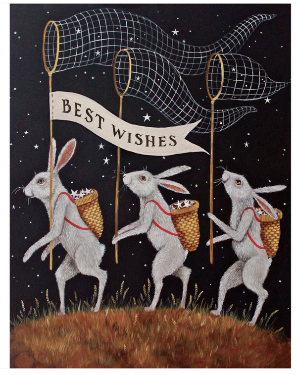 Best Wishes Card
