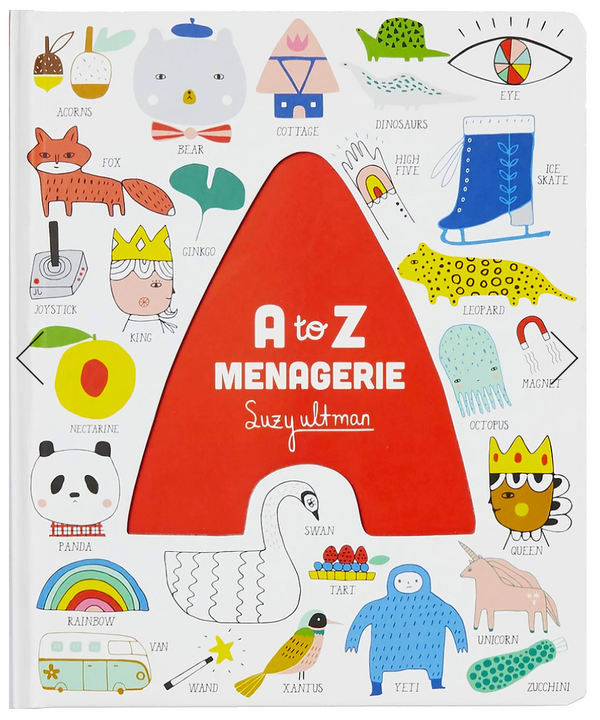 A to Z Menagerie