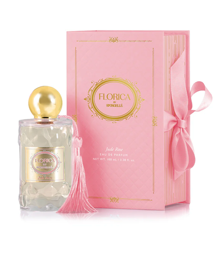 Spongelle Jude Rose Florica Perfume