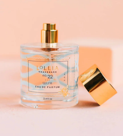 Wish Eau De Parfum