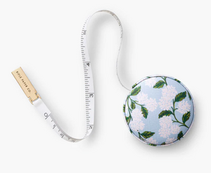 Hydrangea Measuring Tape