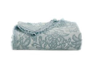 Over-Sized Paisley Throw