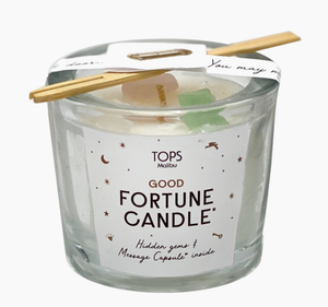 Good Fortune Candle