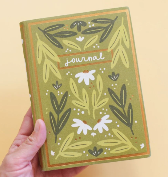 5 x 7 Lined Soft Cover Journal