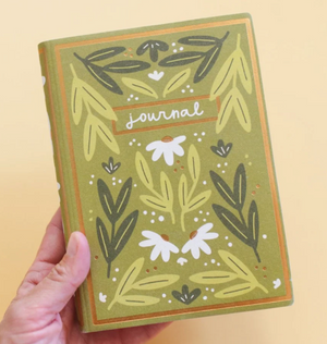 5 x 7 Lined Soft Cover Journal