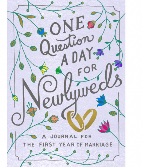 One Question a Day For Newlyweds