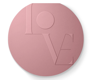 Love Blank Clamshell Greeting Card