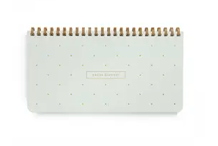 Petite Planner Misty Green