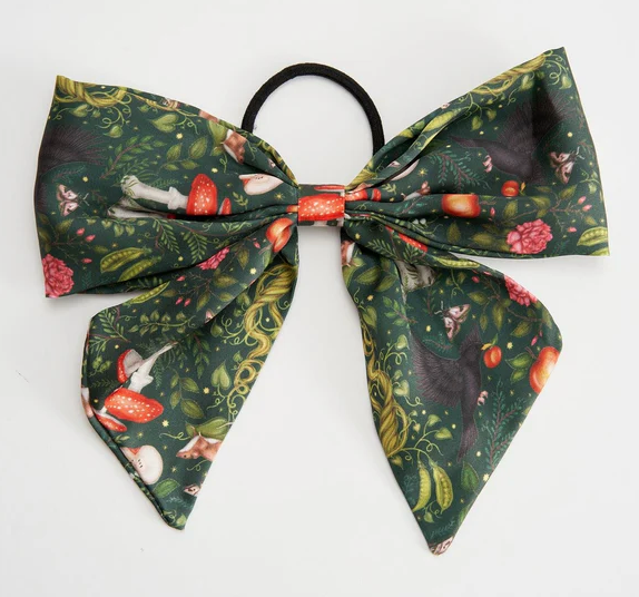Into the Woods Hair Bow