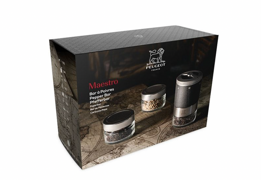 Peugeot Maestro Pepper Bar