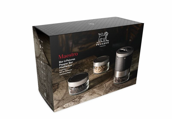 Peugeot Maestro Pepper Bar