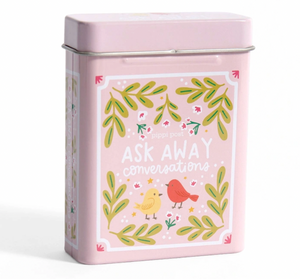 Pippi Post Card Deck Tins