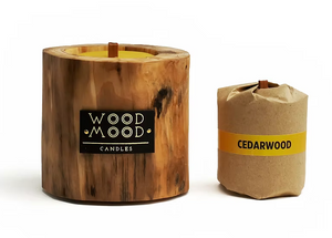 Wood Mood Candles