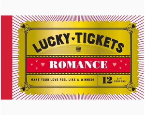 Lucky Ticket For Romance