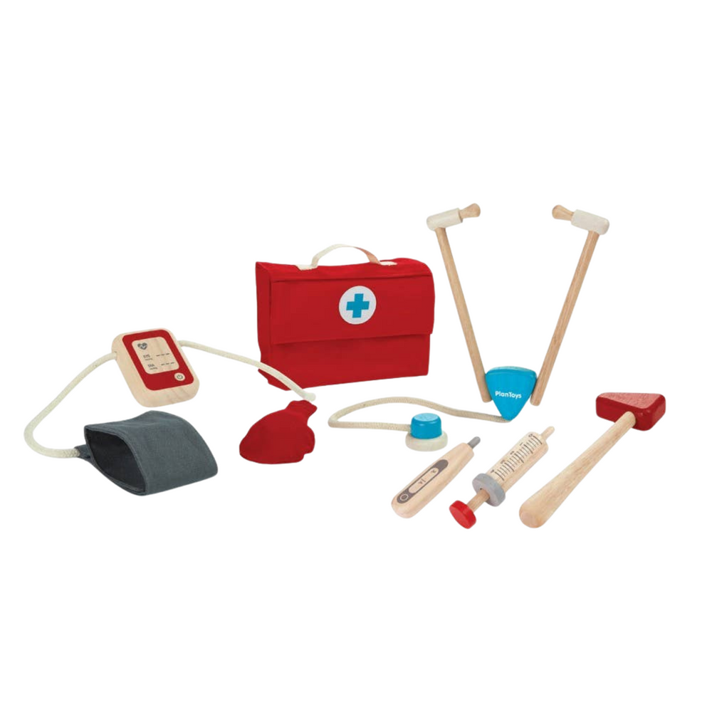 Doctor Toy Set
