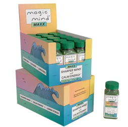 Magic Mind Mental Performance Shot