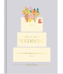 How to Plan a Wedding