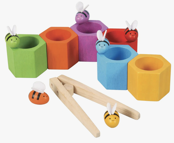 Beehives Toy Set