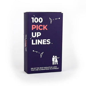 100 Pick Up Lines