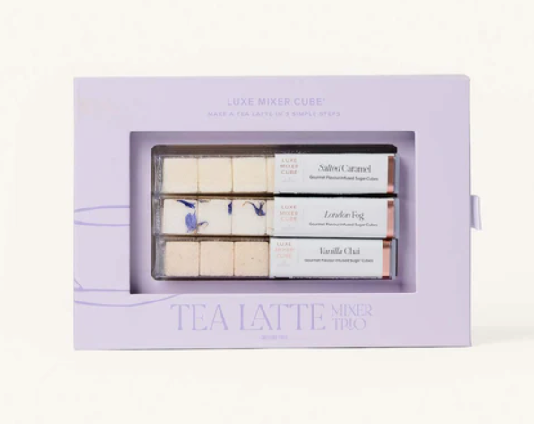 Tea Latte Classics Sugar Cube Set