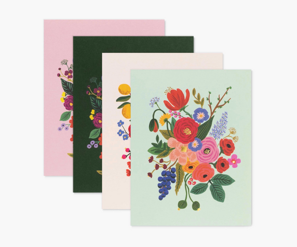 Garden Party Assorted Card Set