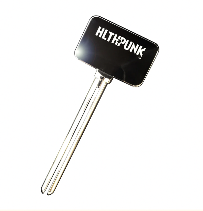Chrome Tube Key