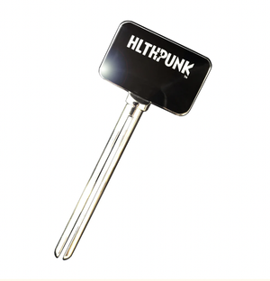 Chrome Tube Key