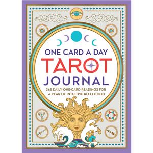 One Card A Day Tarot Journal