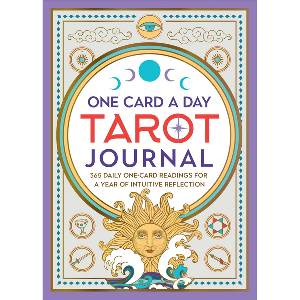 One Card A Day Tarot Journal