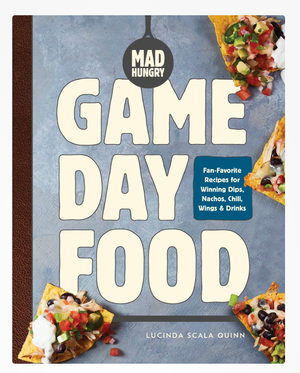 Mad Hungry: Game Day Food