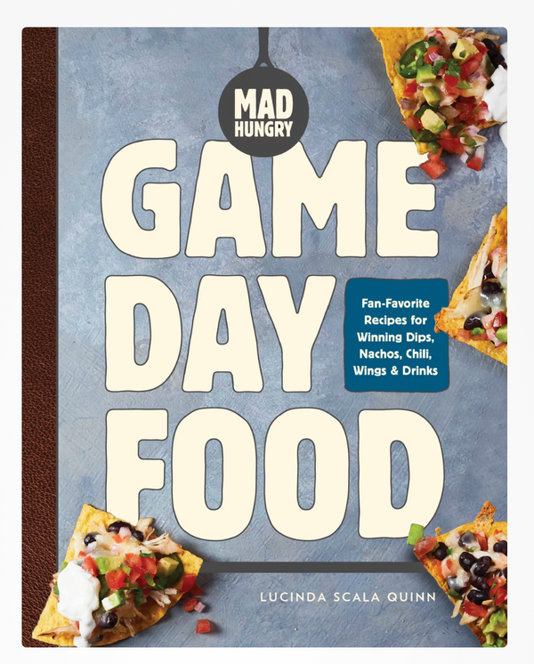 Mad Hungry: Game Day Food