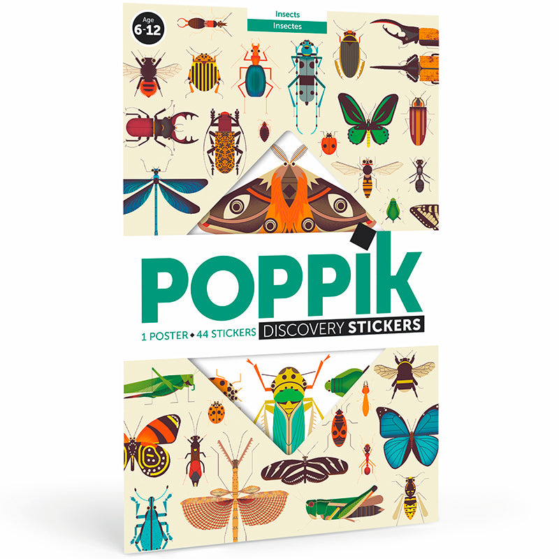 Poppik Discovery Poster