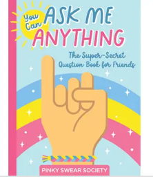 You Can Ask Me Anything