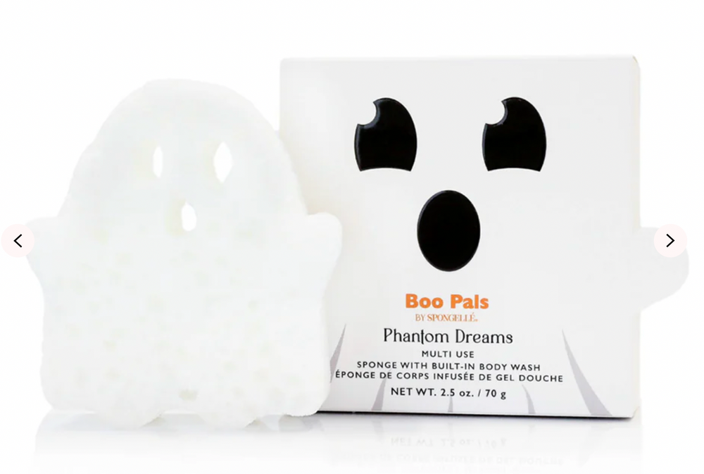 Ghost - Spongelle Boo Pals