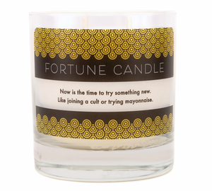 Hidden Fortune Candle