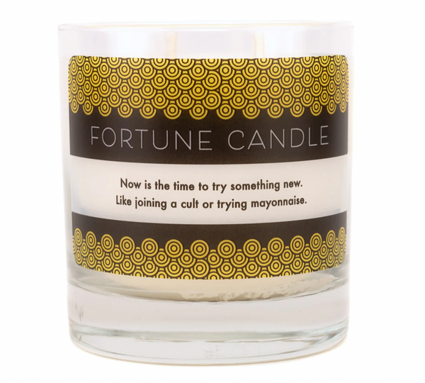 Hidden Fortune Candle