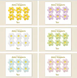 Daisy Magnet Set