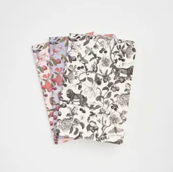 Tree of Life Notebooks - Set of 3