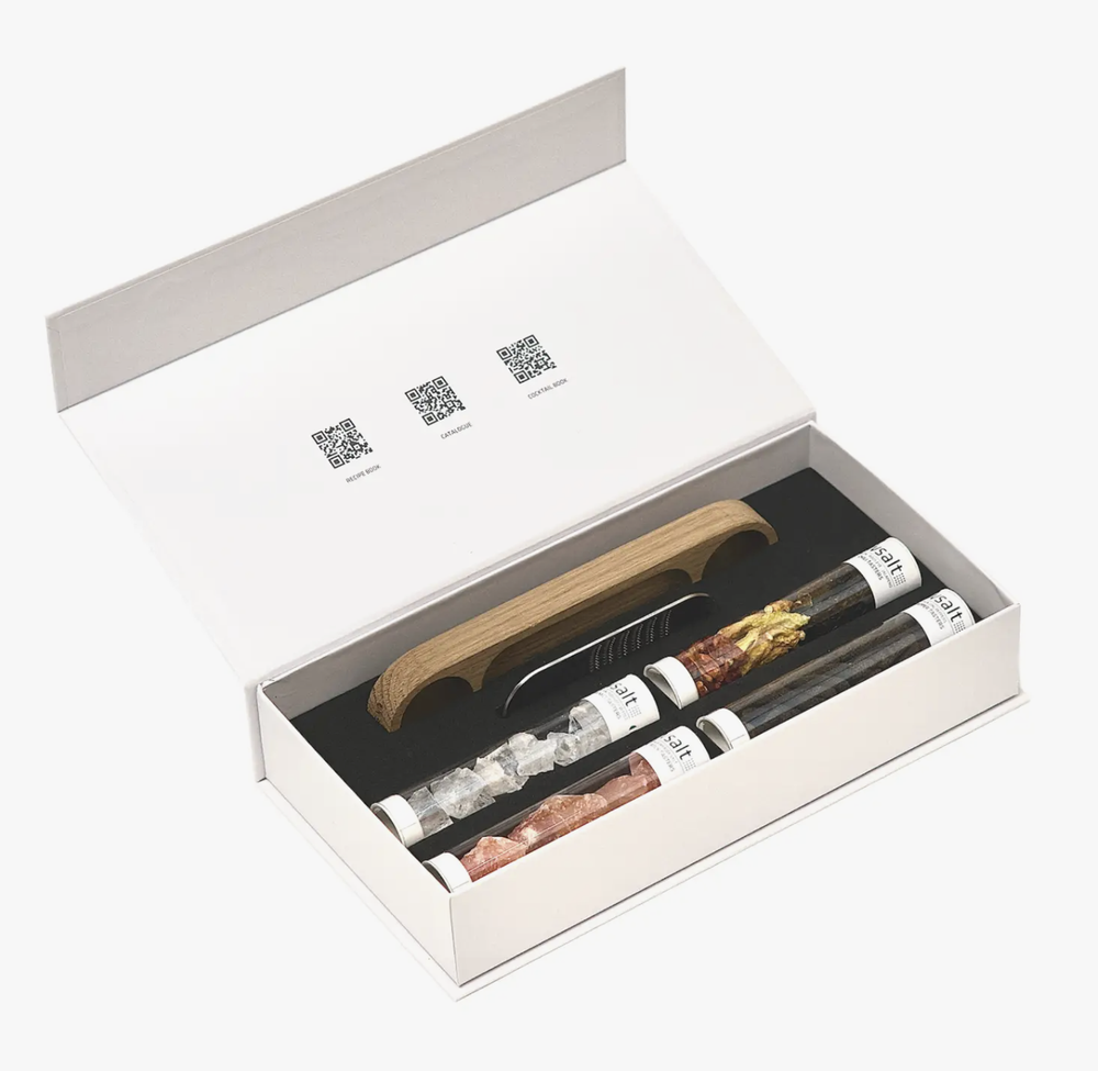 Spice Tasters Gift Box
