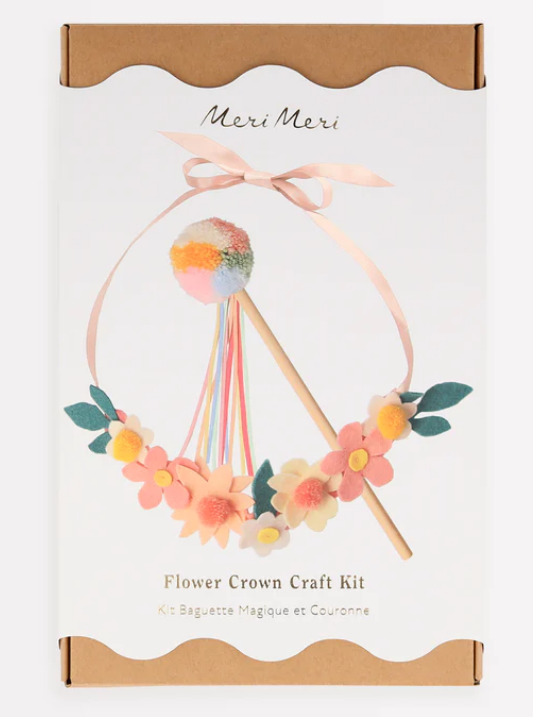 Flower Crown Craft Kit