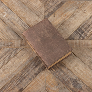 8.5" American Biography Journal
