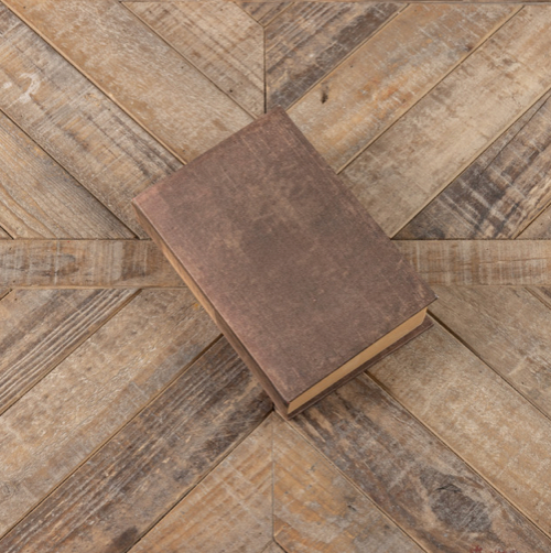 8.5" American Biography Journal