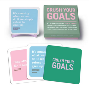 Crush Your Goals