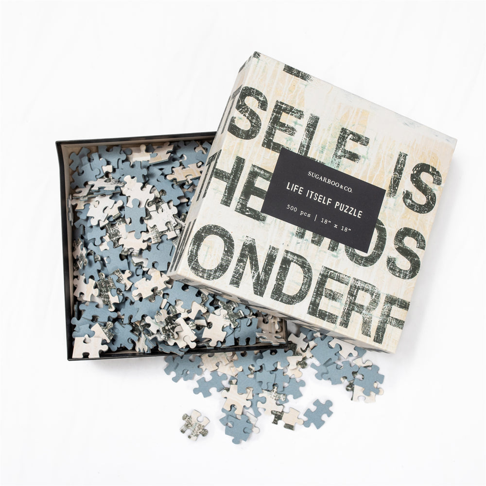 Life Itself Puzzle
