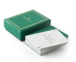 The Whiskey Deck Playing Cards