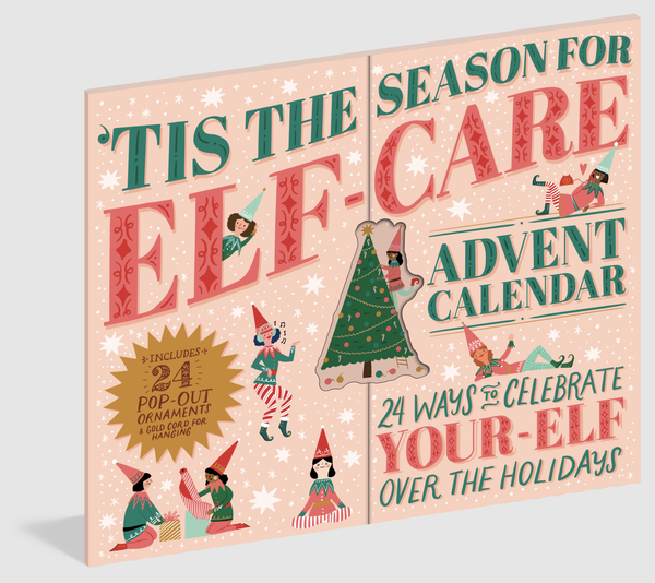 Tis the Season for Elf-Care Advent Calendar