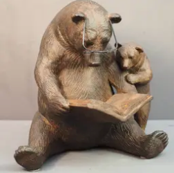 Bear Storyteller