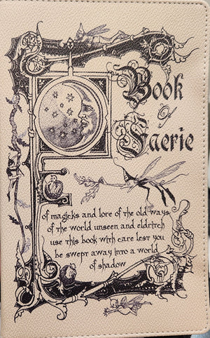 Book of Fairies Bag