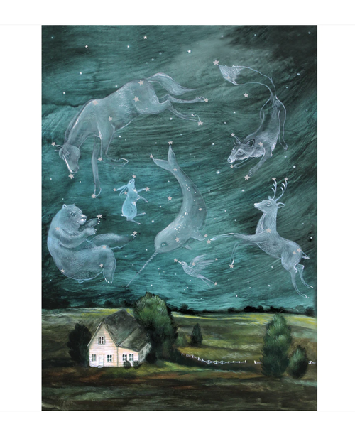 Sky of Wonder Card