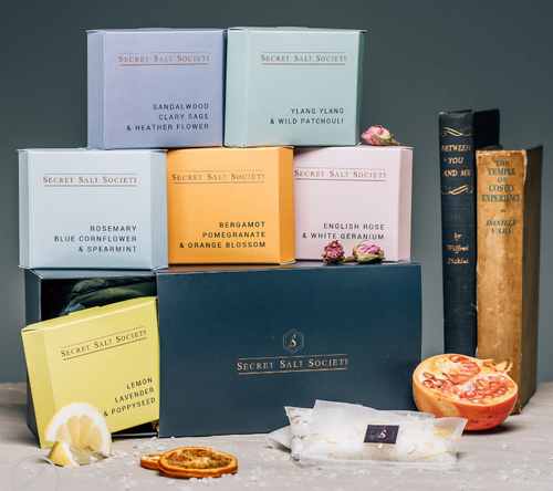 Bath Infusion Gift Set